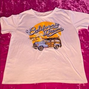 “California Dreams” Graphic Tee